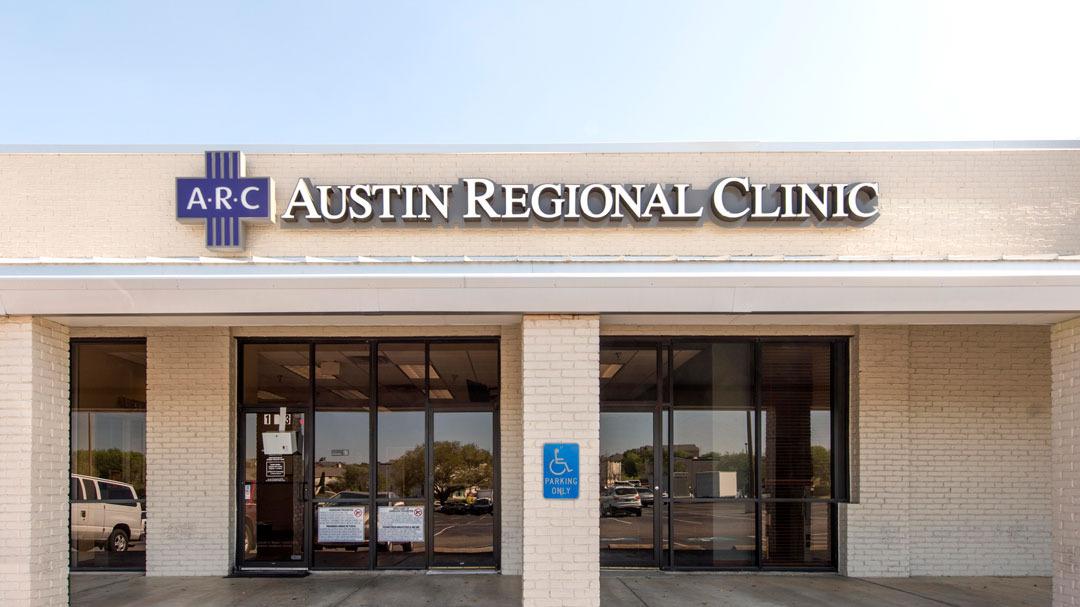 Austin Regional Clinic: ARC Pflugerville