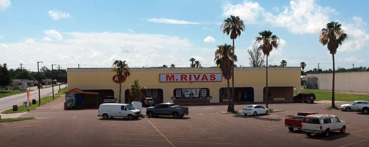 M Rivas Food Store