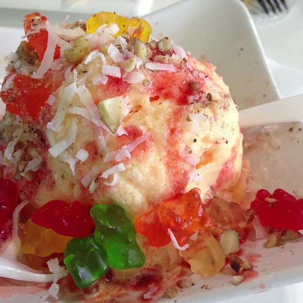 Photo credit: foursquare