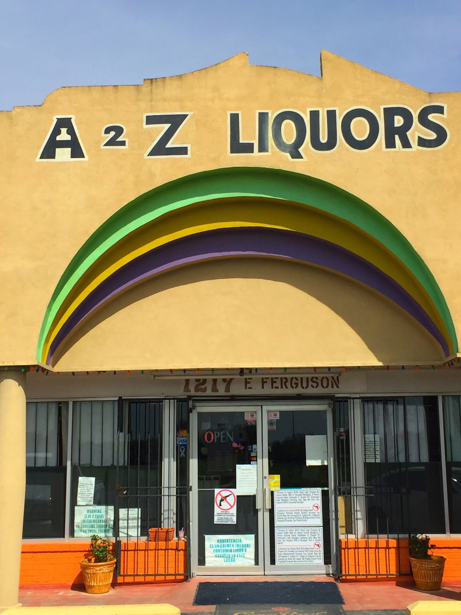 A2Z Liquors