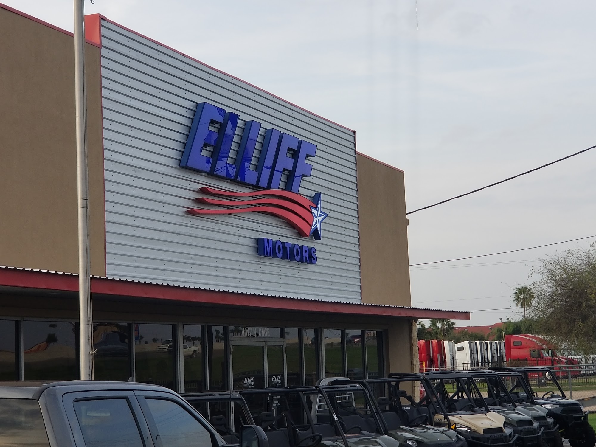 Elliff Motors Pharr