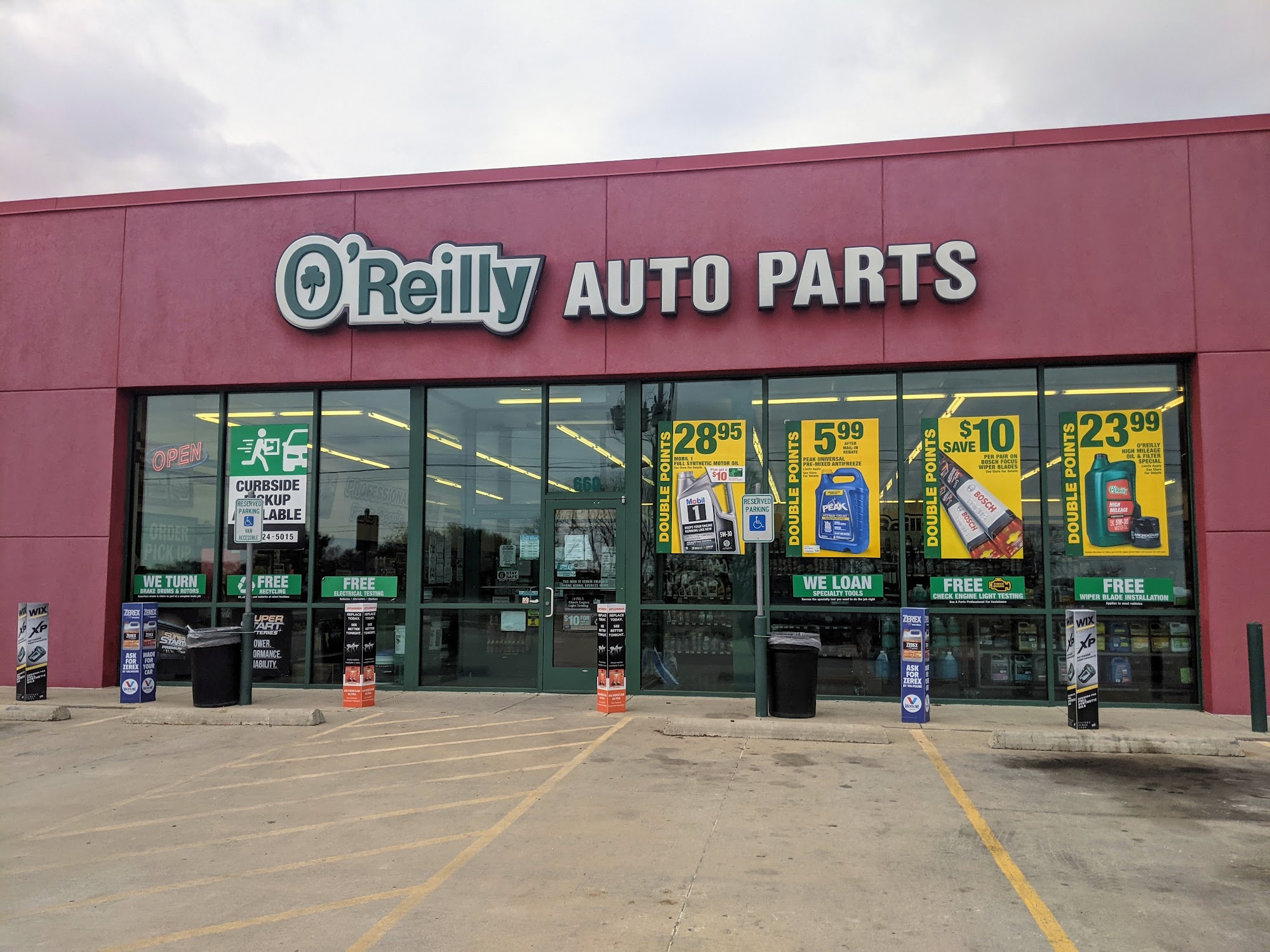 O'Reilly Auto Parts