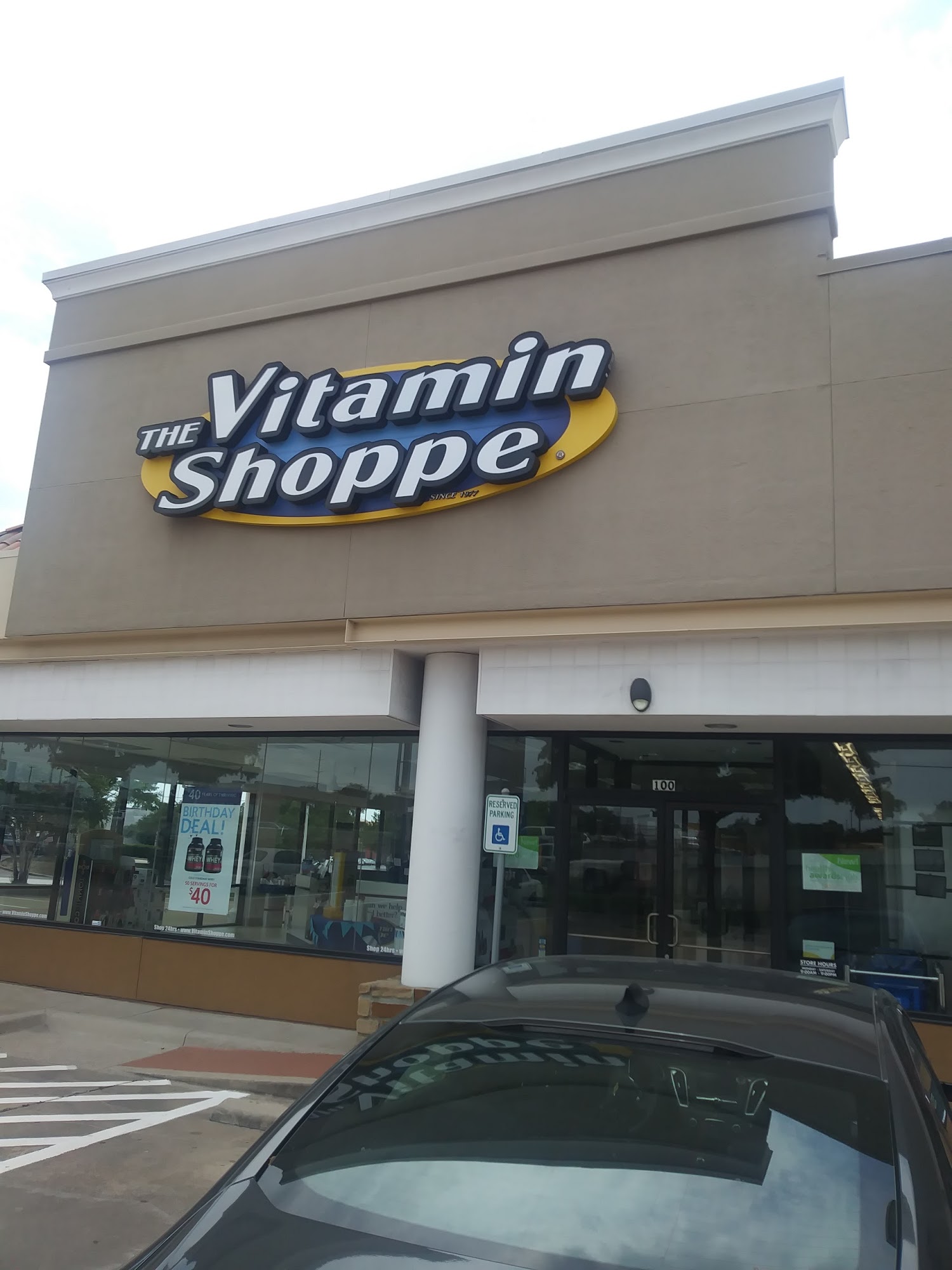 The Vitamin Shoppe