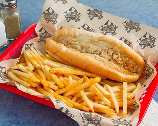 Photo credit: ubereats