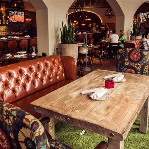 Photo credit: opentable