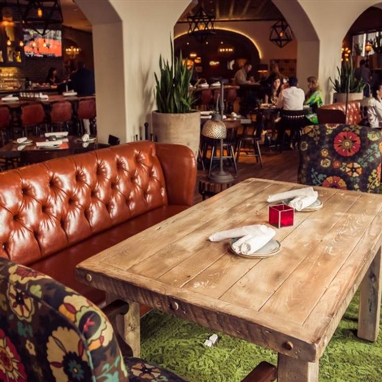 Photo credit: opentable