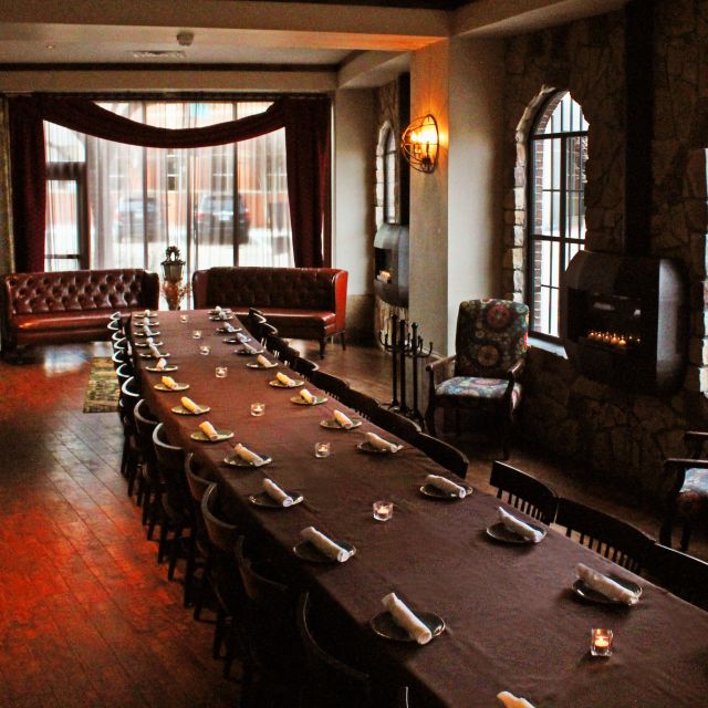 Photo credit: opentable