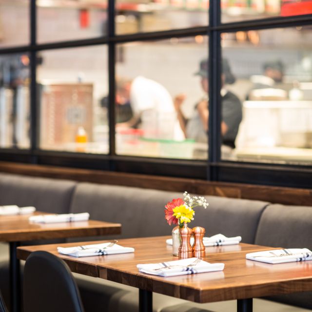 Photo credit: opentable