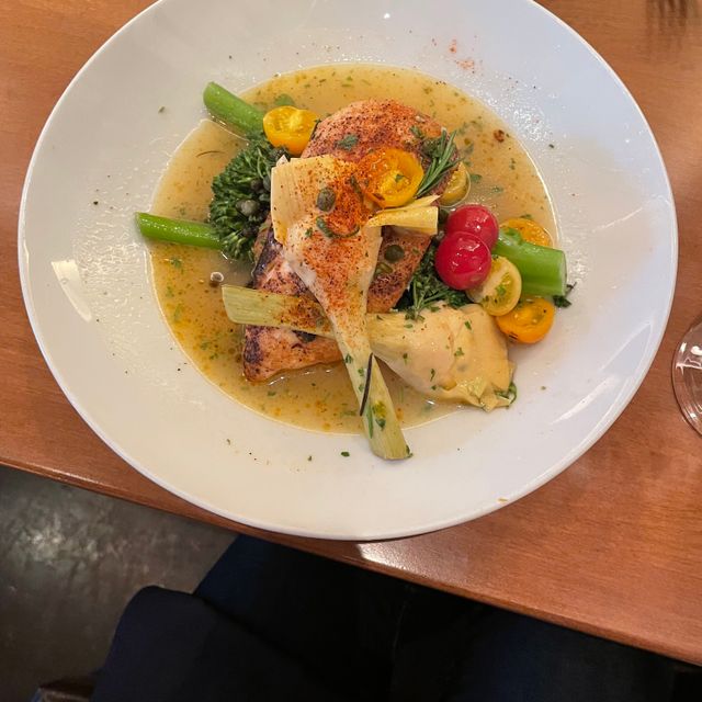 Photo credit: opentable