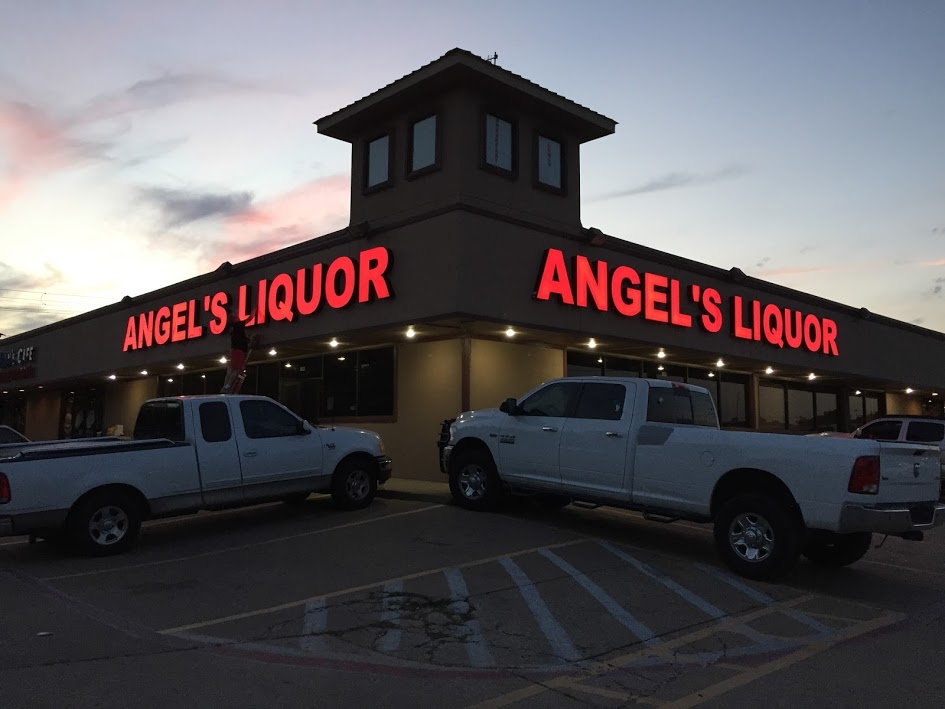 Angel's Liquor