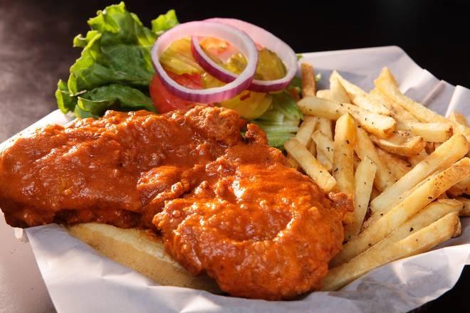 Photo credit: ubereats