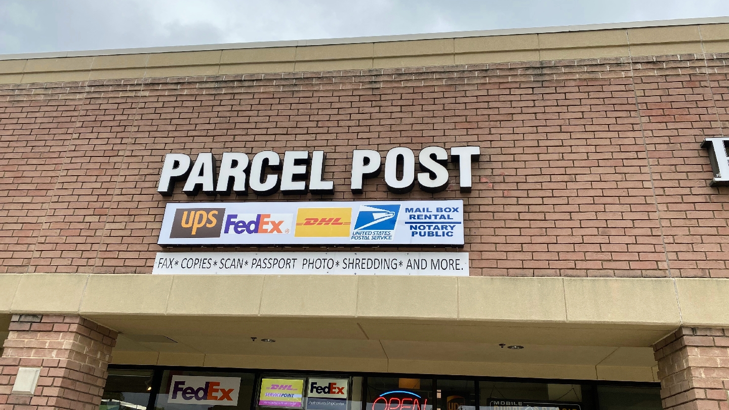 Parcel Post Plano