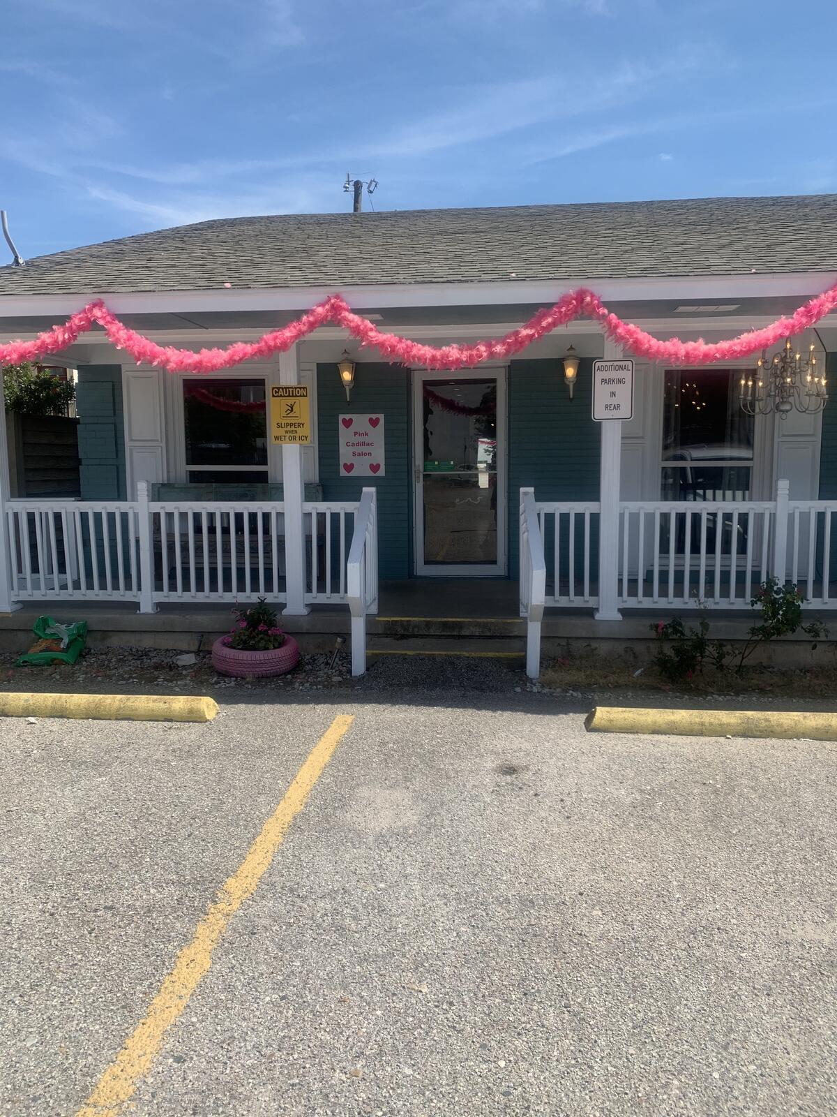 Photo credit: nextdoor