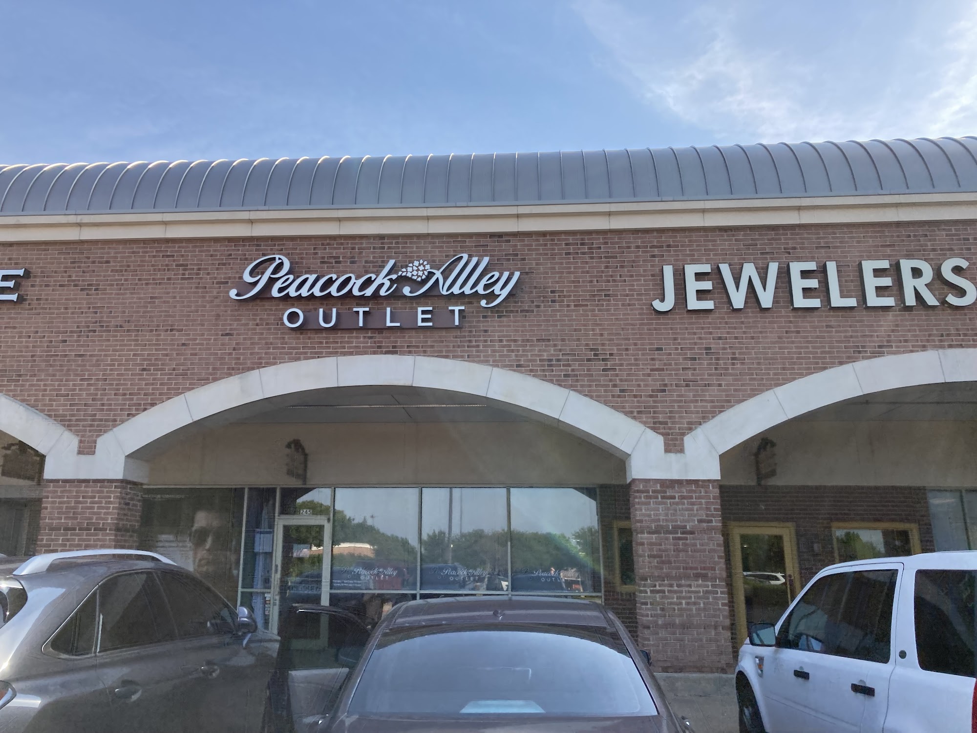 Peacock Alley Outlet