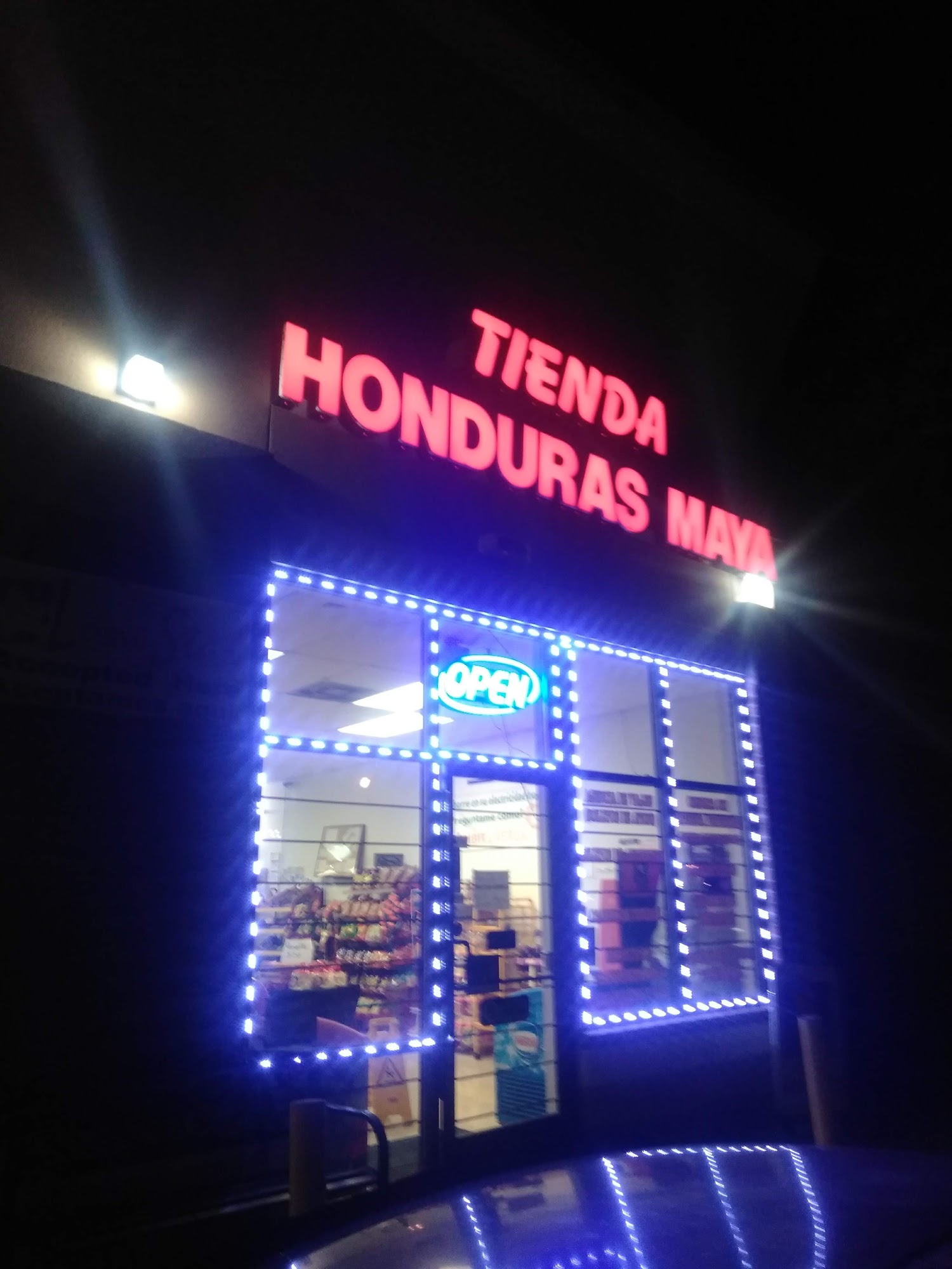 Tienda Honduras Maya