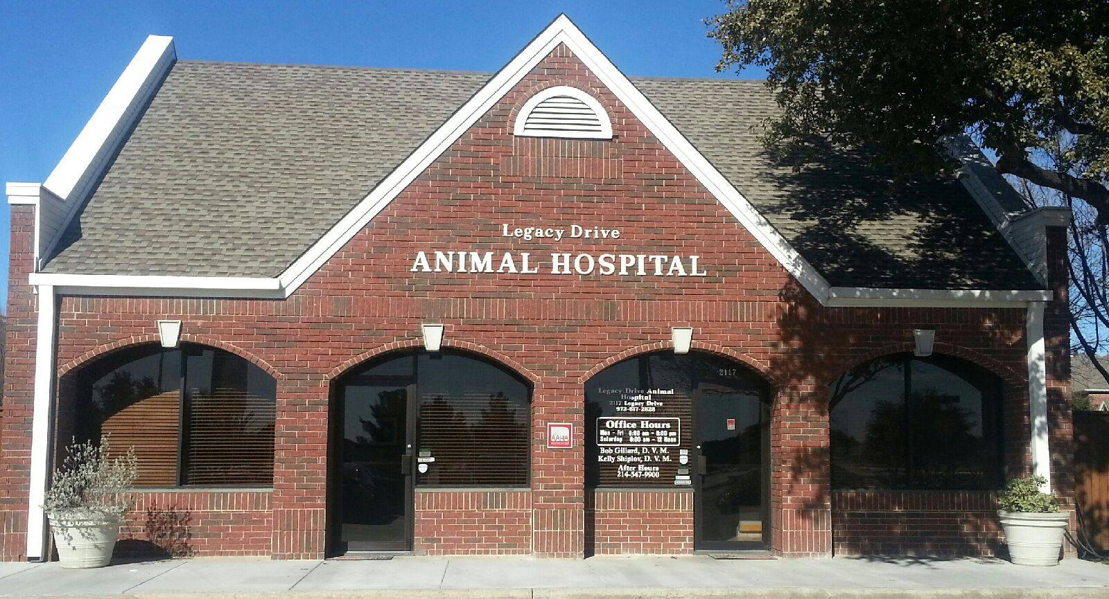 Legacy Drive Animal Hospital