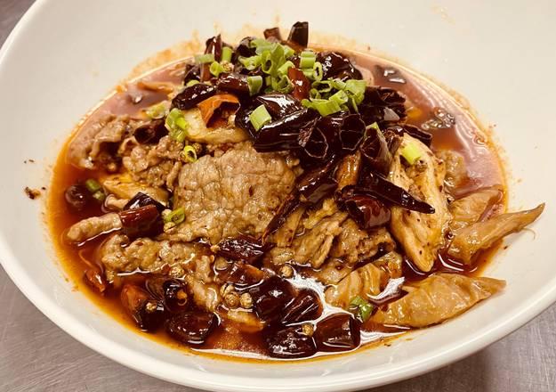 Photo credit: ubereats