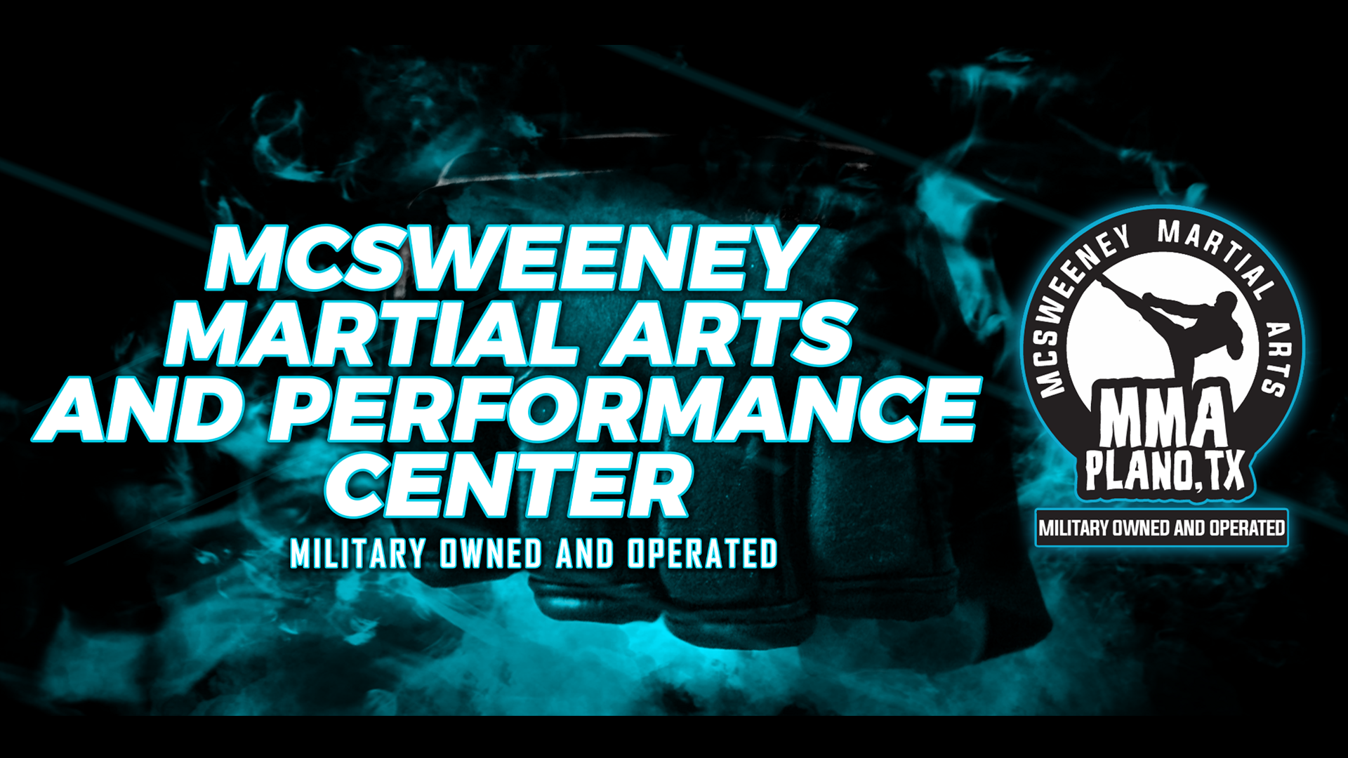 Mcsweeney Martial Arts and Performance Center