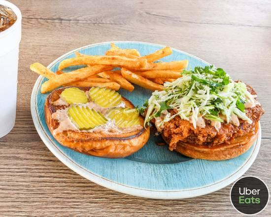 Photo credit: ubereats