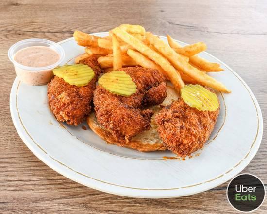 Photo credit: ubereats