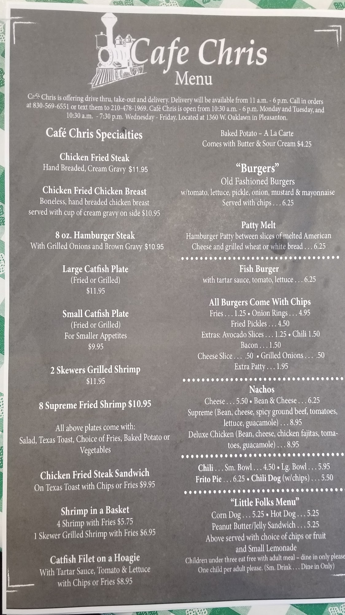 Photo credit: Google