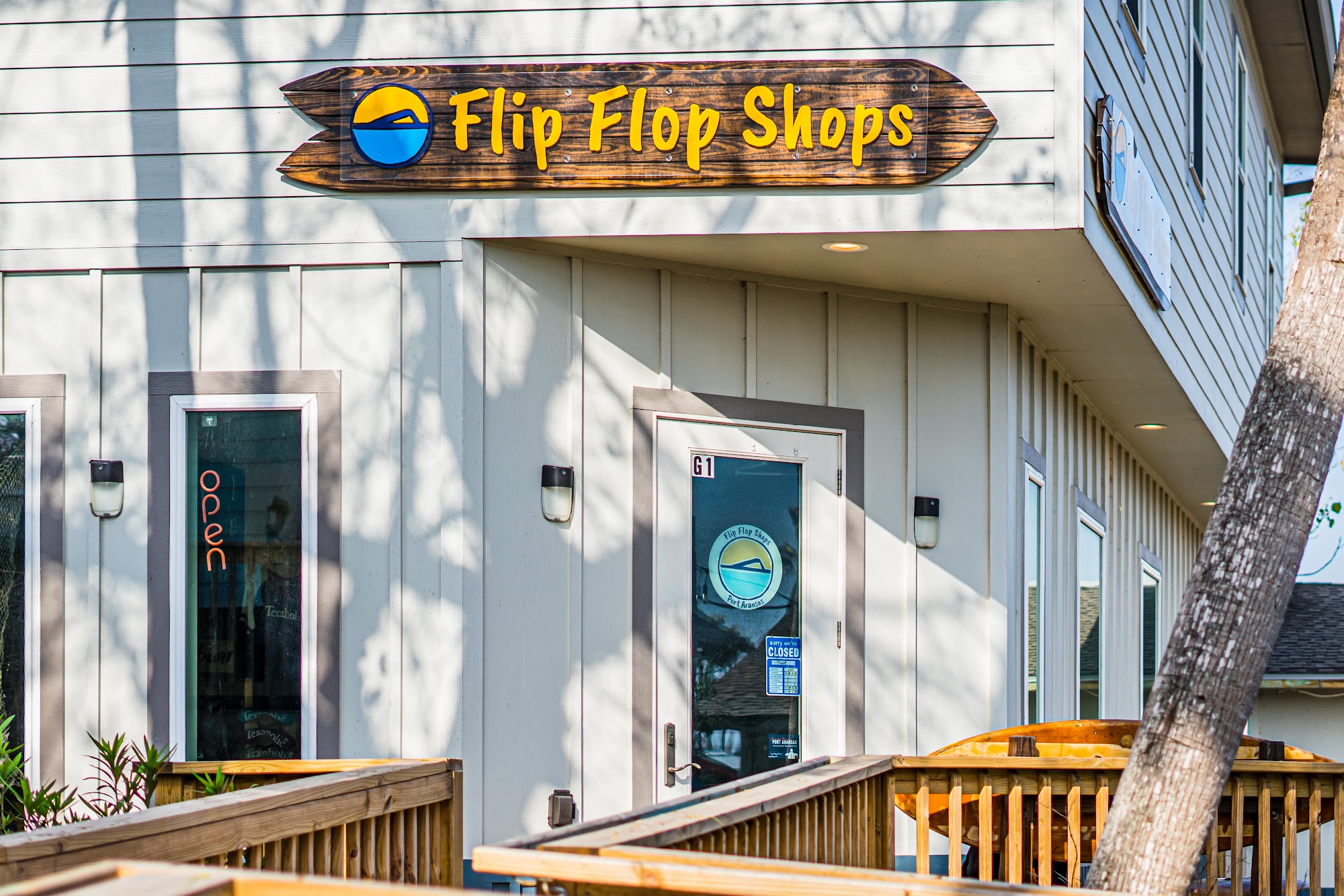 Port A Flip Flops Shops
