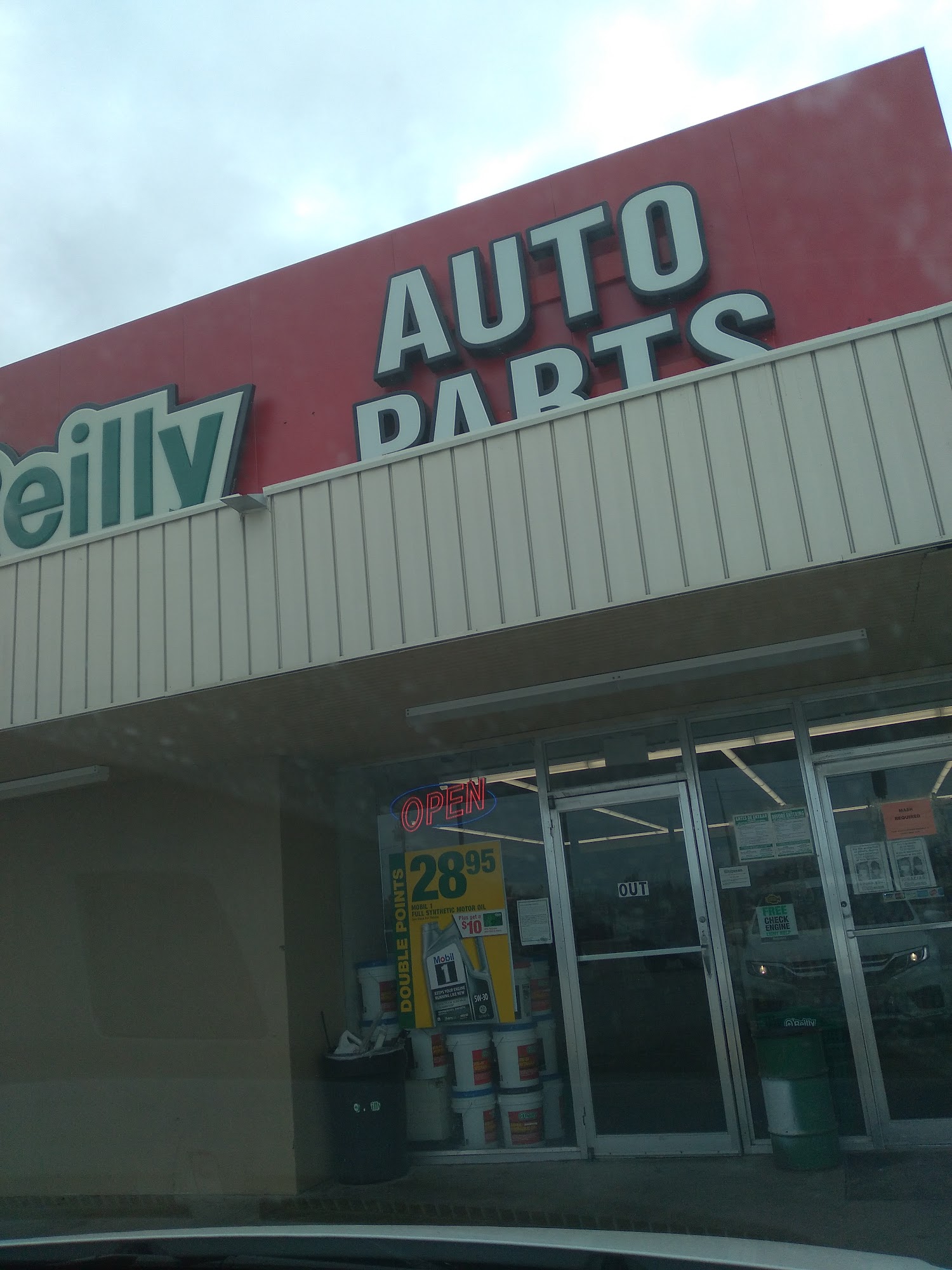 O'Reilly Auto Parts