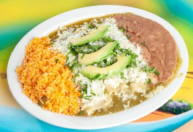 Photo credit: ubereats