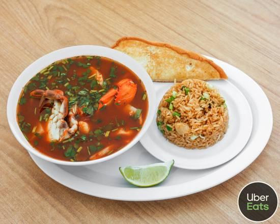 Photo credit: ubereats