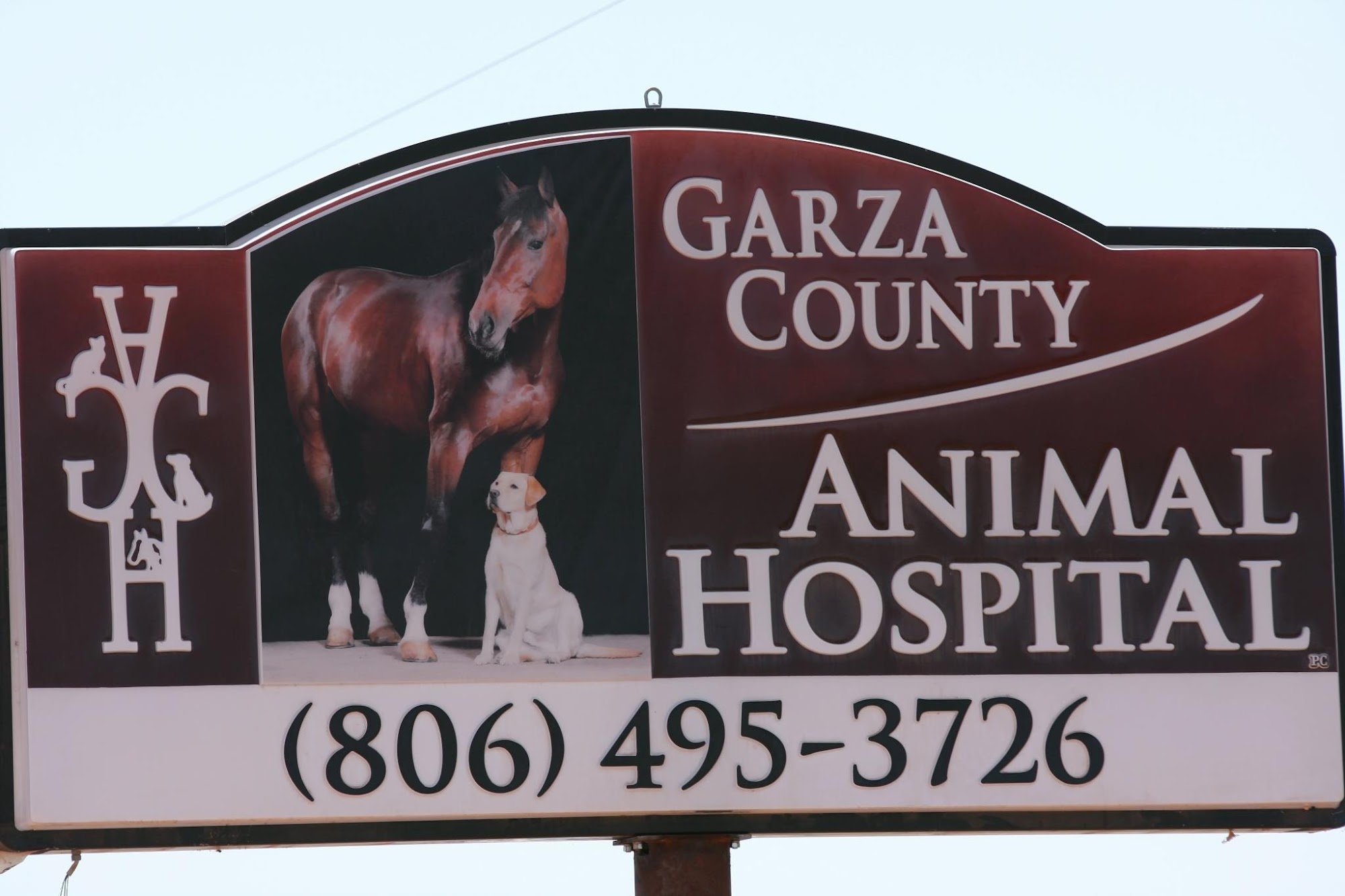 Garza County Animal Hospital, pc 1445 US-84, Post Texas 79356