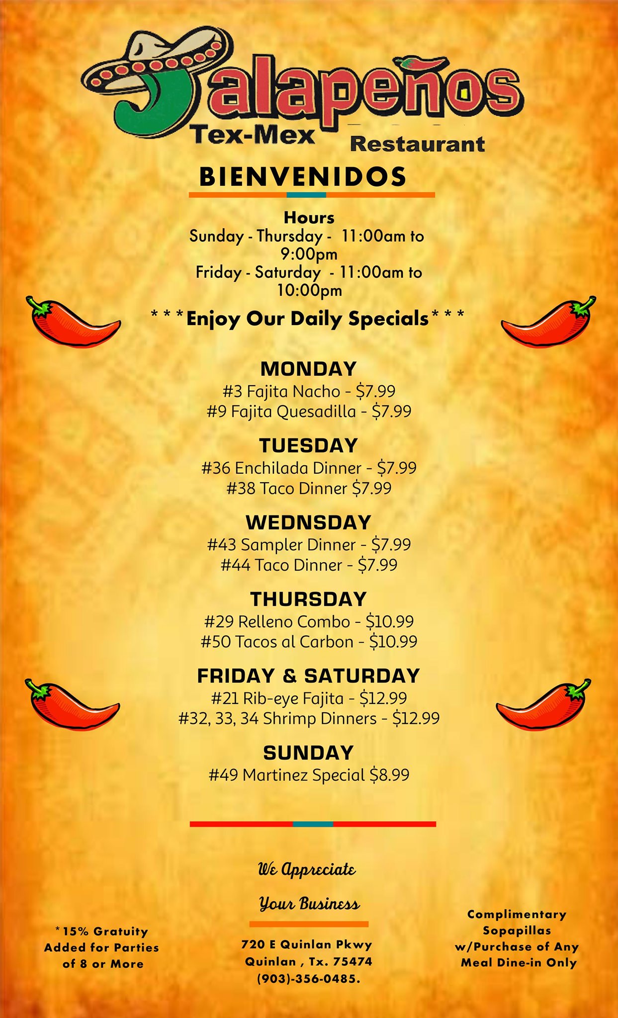 Photo credit: Facebook