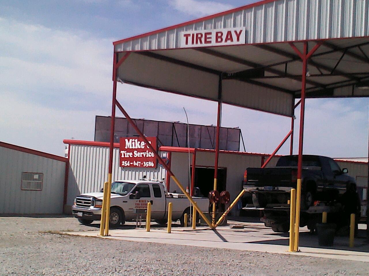 Mike's Tire Services