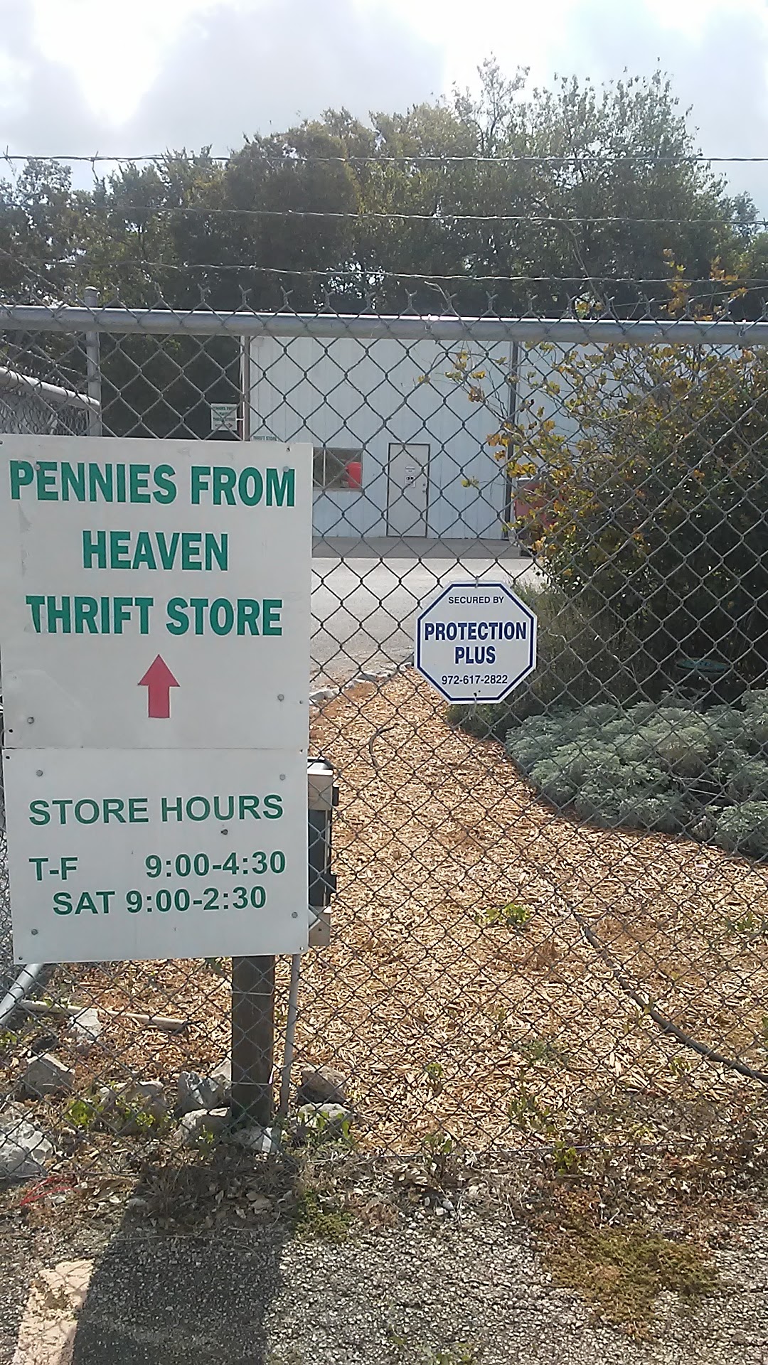 Pennies From Heaven Thrift Store