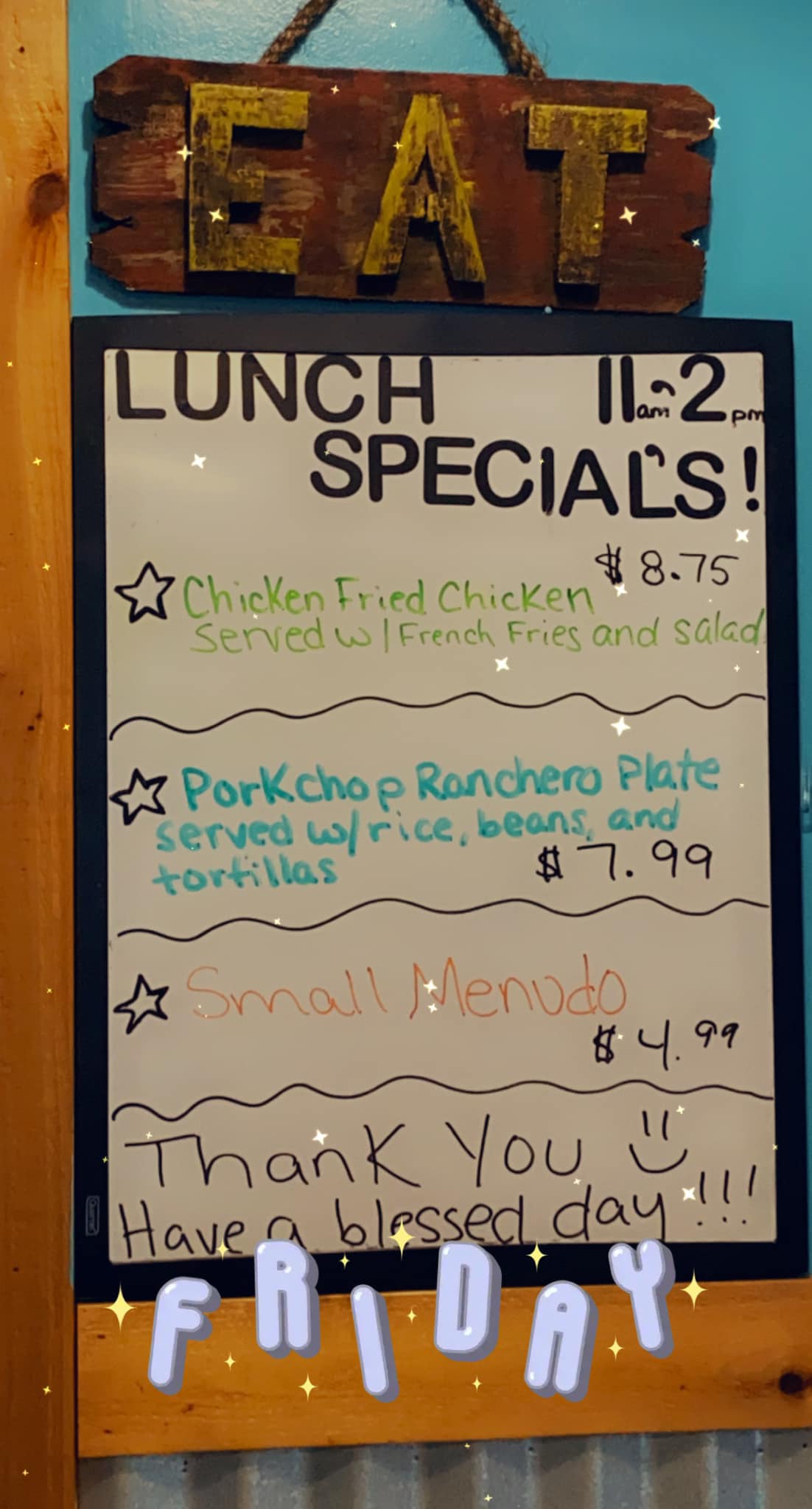 Photo credit: Facebook