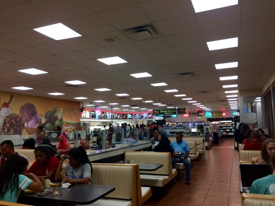 Photo credit: foursquare