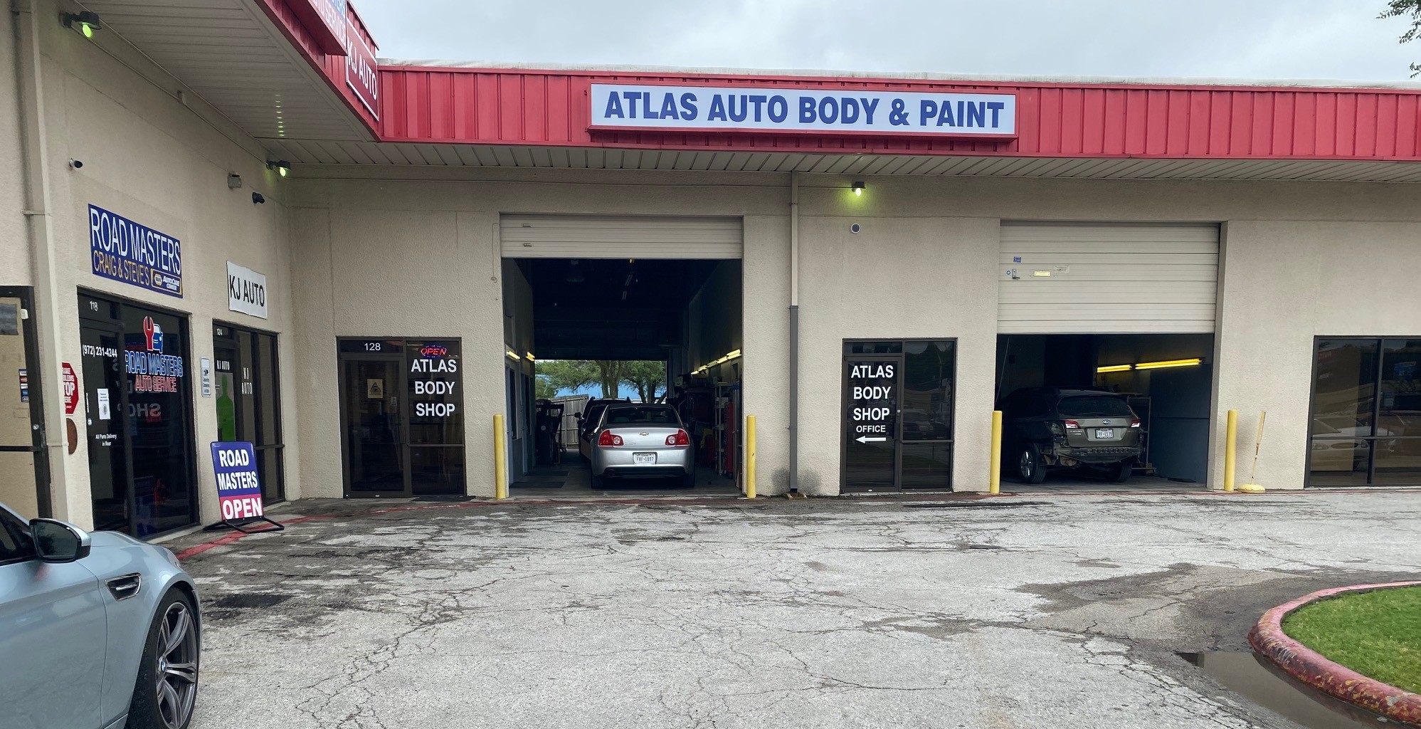 Atlas Auto Body & Paint