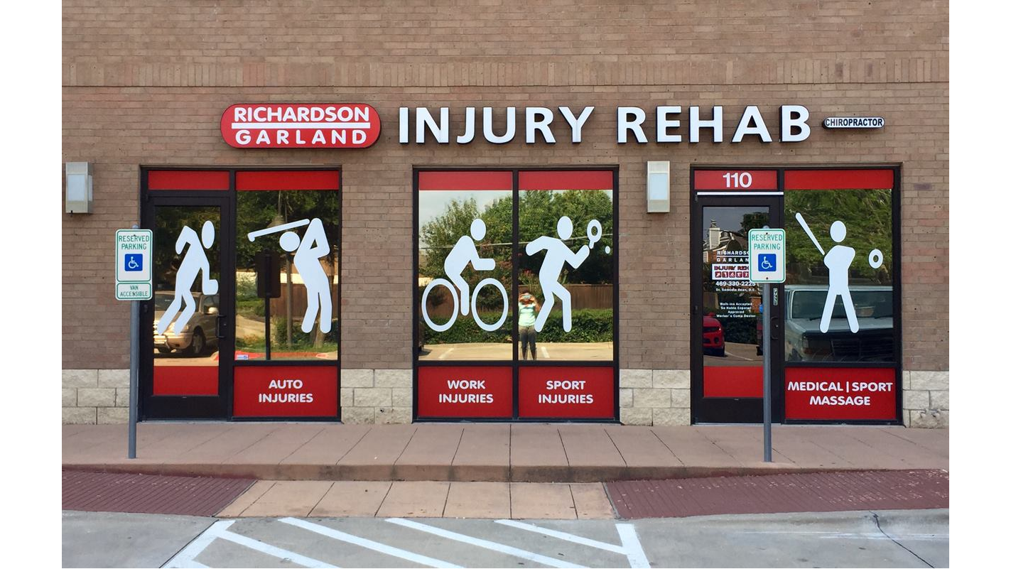 Richardson Injury Rehab & Chiropractic