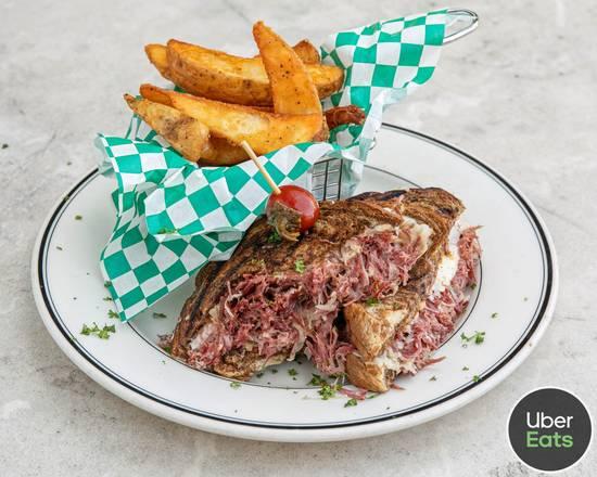 Photo credit: ubereats