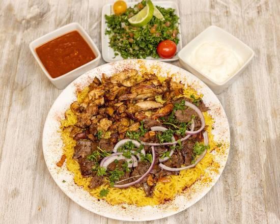 Photo credit: ubereats