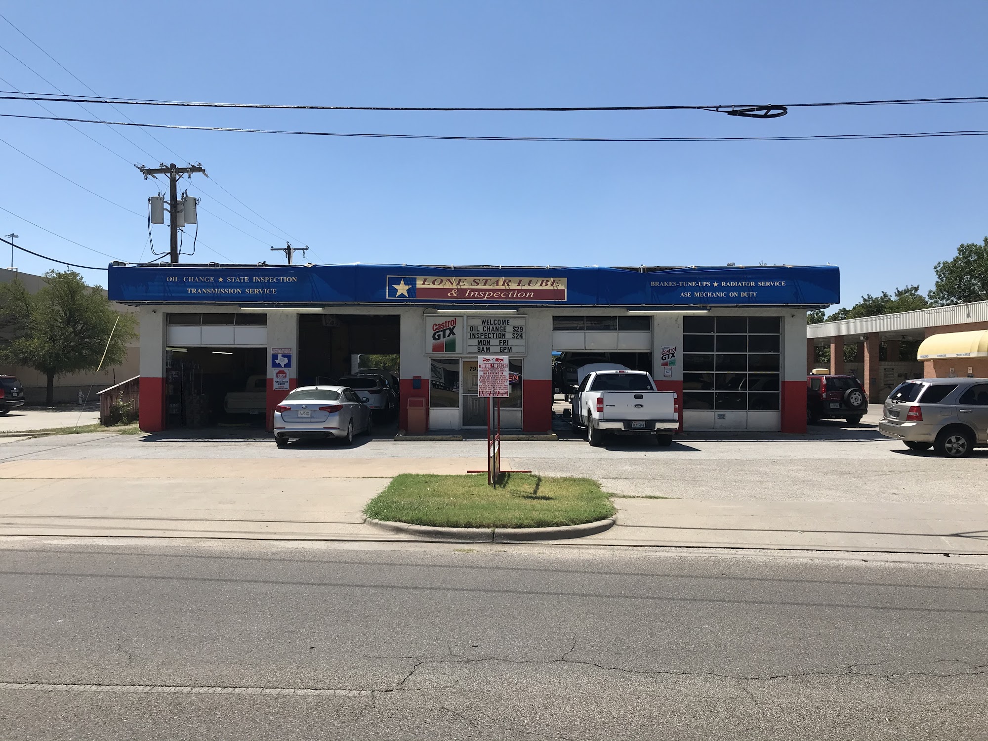 Lone Star Lube & Inspection