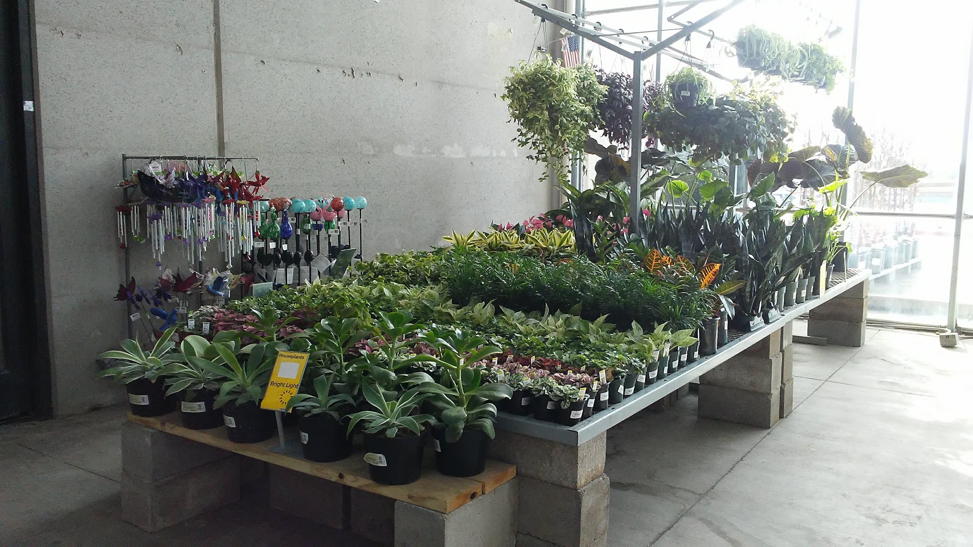 Garden Center at The Home Depot