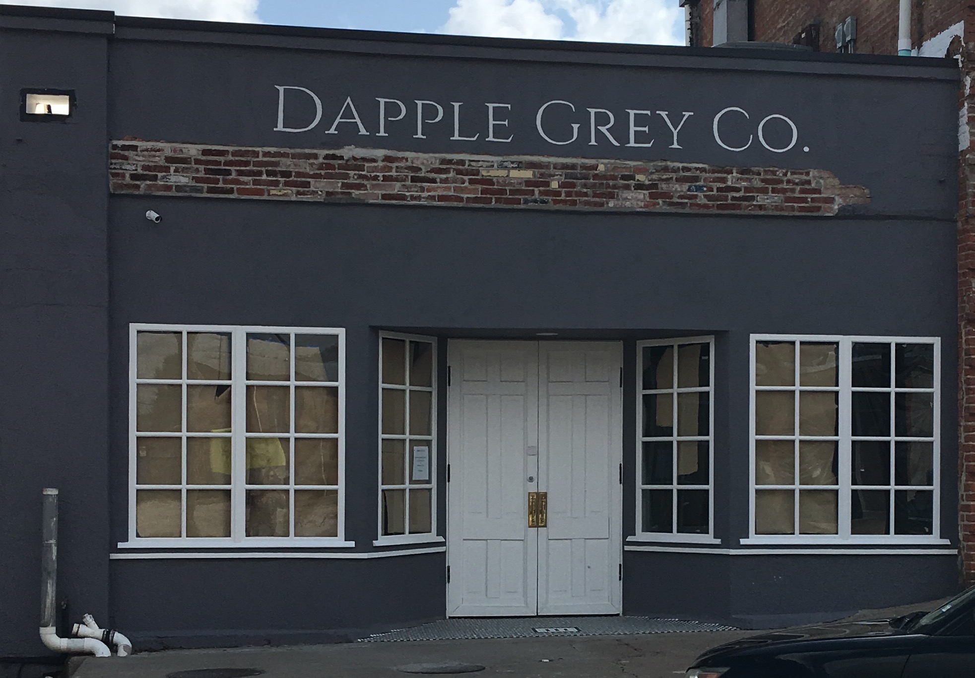 Dapple Grey Co. Boutique