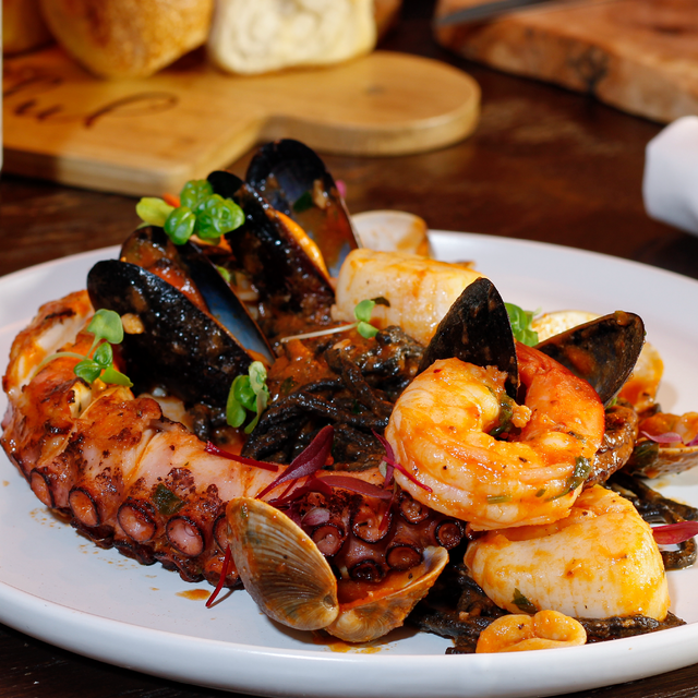 Photo credit: opentable