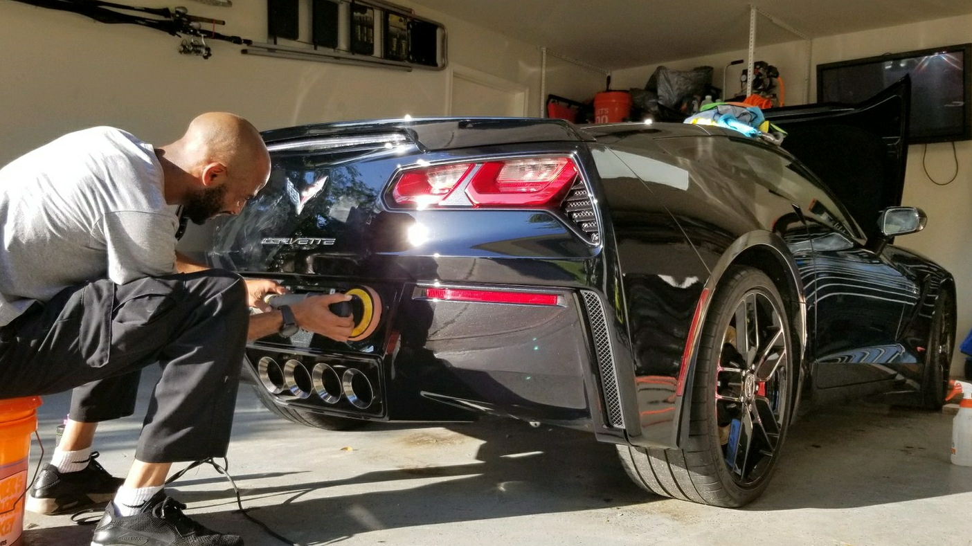 Father & Son's Mobile Detailing Houston Ceramic Coatings