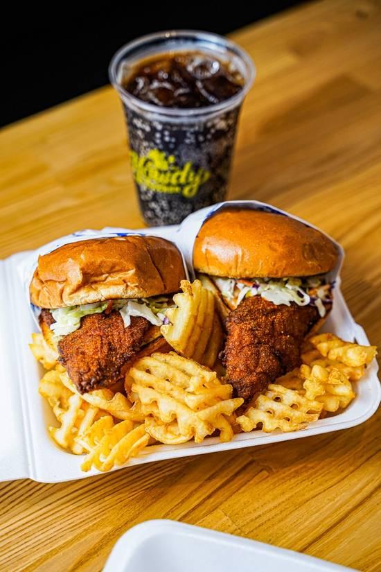 Photo credit: ubereats