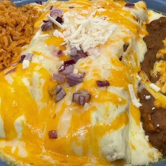 Photo credit: ubereats