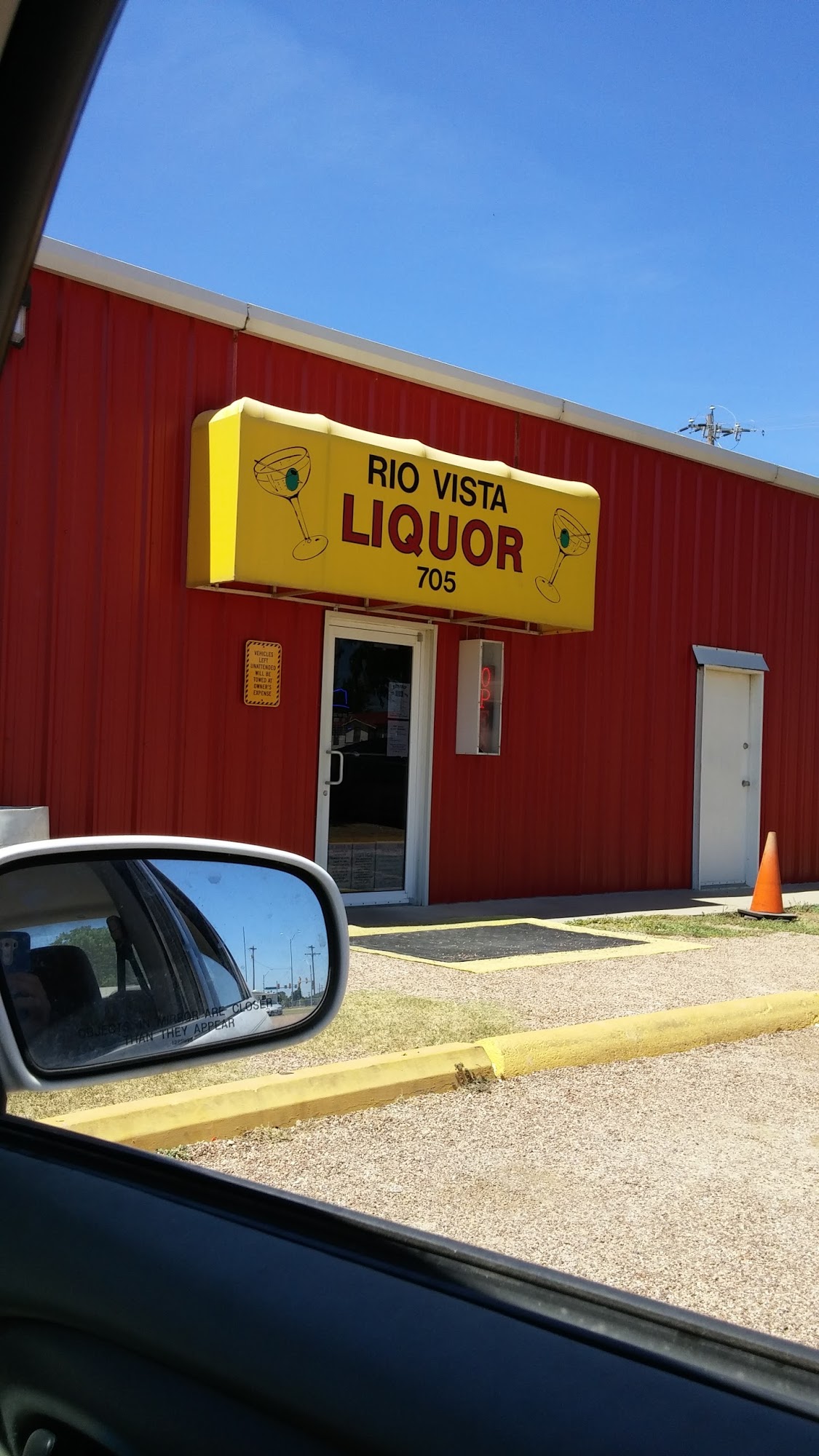 Rio Vista Liquor