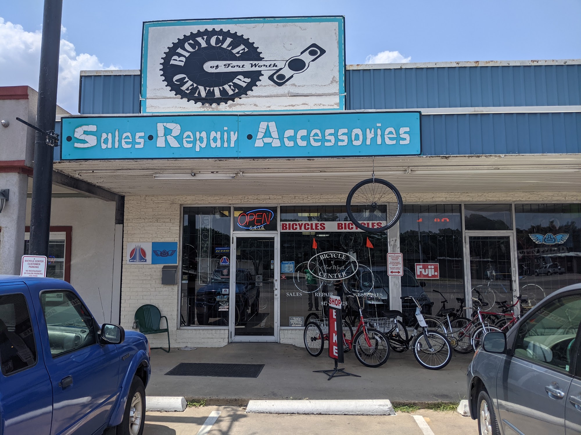 Bicycle Center of Fort Worth