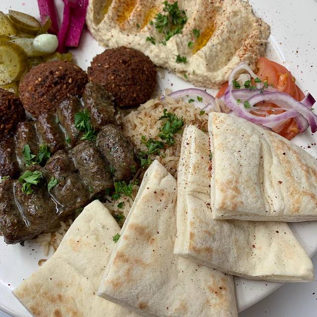 Photo credit: opentable