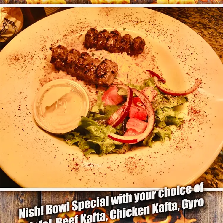 Photo credit: opentable